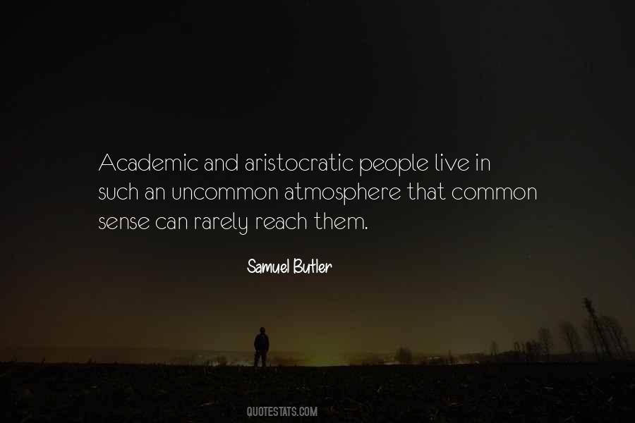 Samuel Butler Quotes #996341