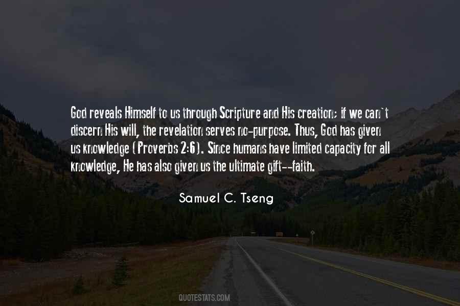 Samuel C. Tseng Quotes #292029