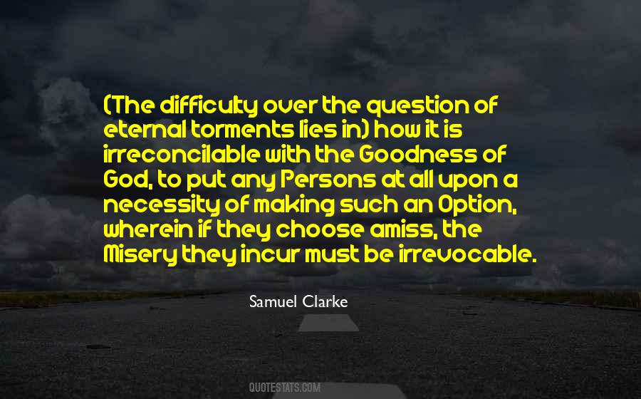 Samuel Clarke Quotes #1674038