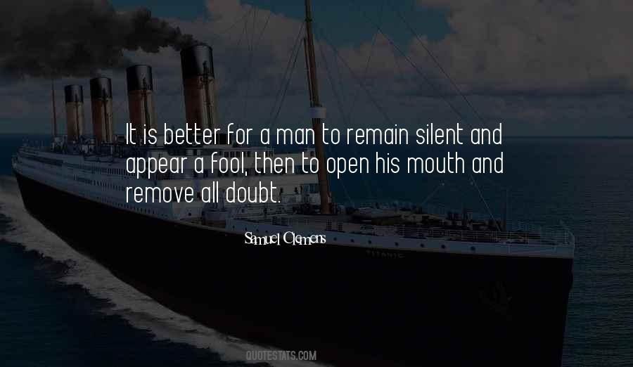 Samuel Clemens Quotes #720974