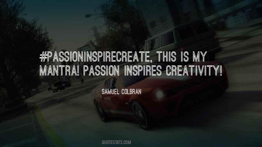 Samuel Colbran Quotes #686097