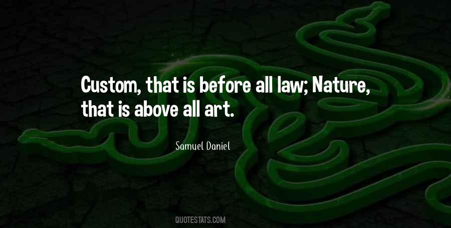 Samuel Daniel Quotes #1436399