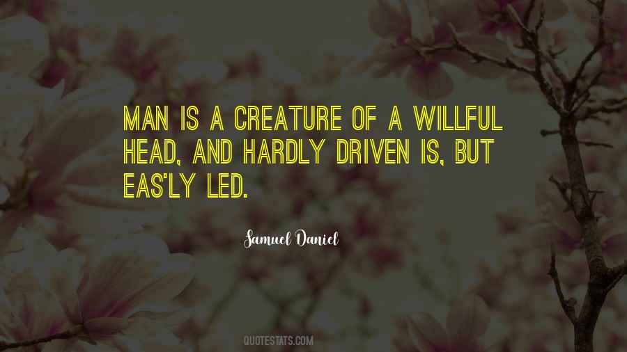 Samuel Daniel Quotes #212342