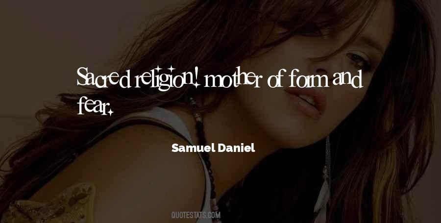 Samuel Daniel Quotes #461657