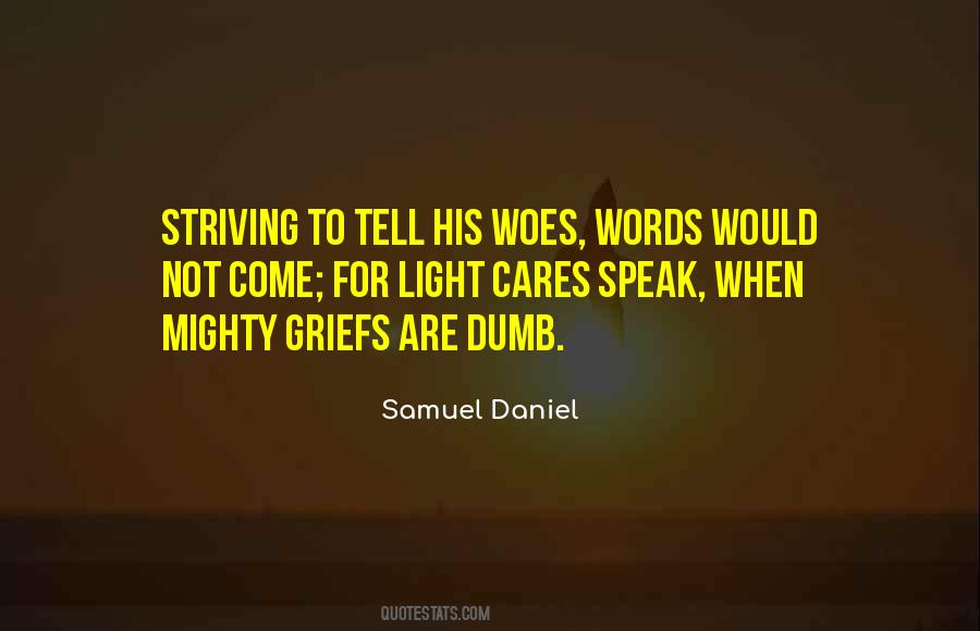 Samuel Daniel Quotes #764610