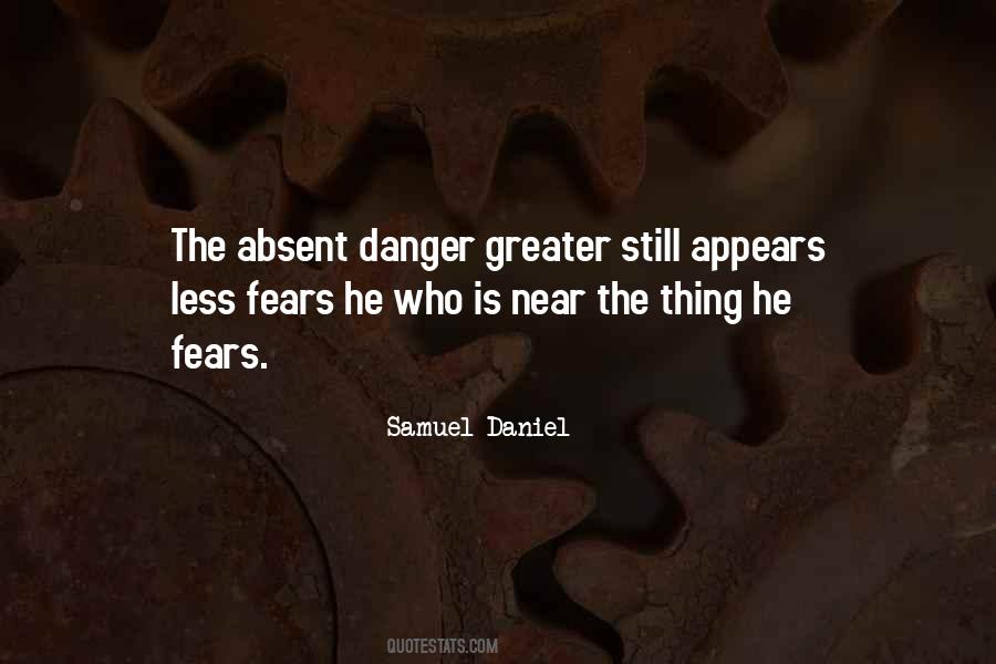 Samuel Daniel Quotes #864851