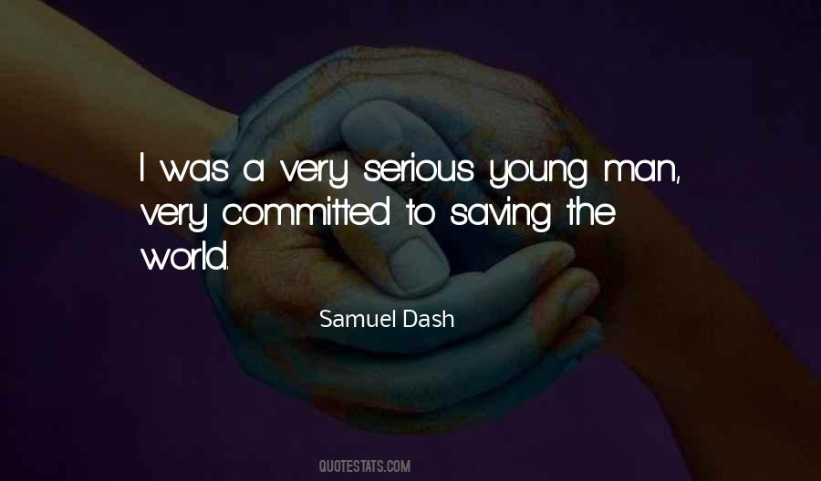 Samuel Dash Quotes #1166492