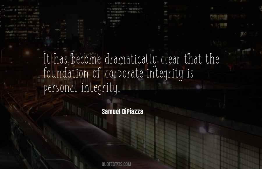 Samuel DiPiazza Quotes #360489 Samuel DiPiazza Quotes #360489