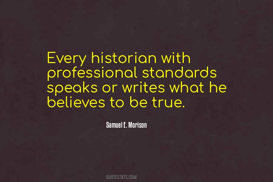 Samuel E. Morison Quotes #1068576 Samuel E. Morison Quotes #1068576