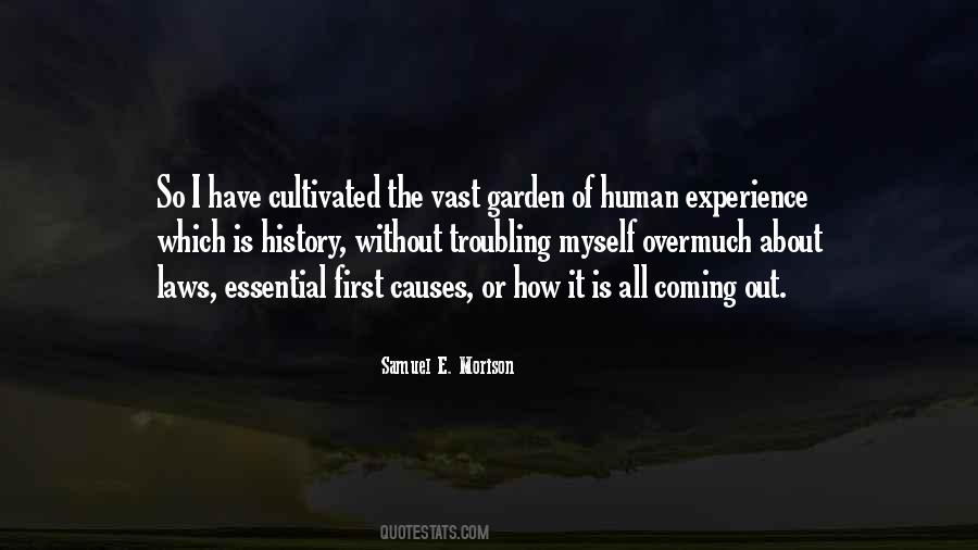 Samuel E. Morison Quotes #379865 Samuel E. Morison Quotes #379865