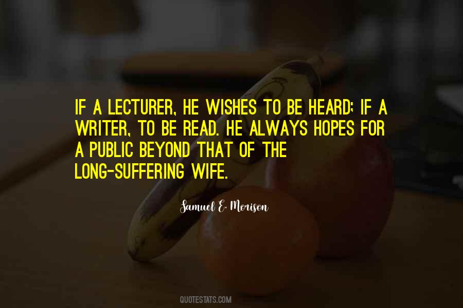 Samuel E. Morison Quotes #531984 Samuel E. Morison Quotes #531984