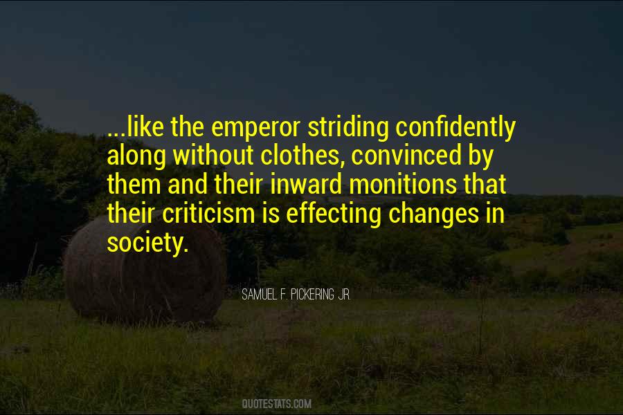 Samuel F. Pickering Jr. Quotes #103919 Samuel F. Pickering Jr. Quotes #103919