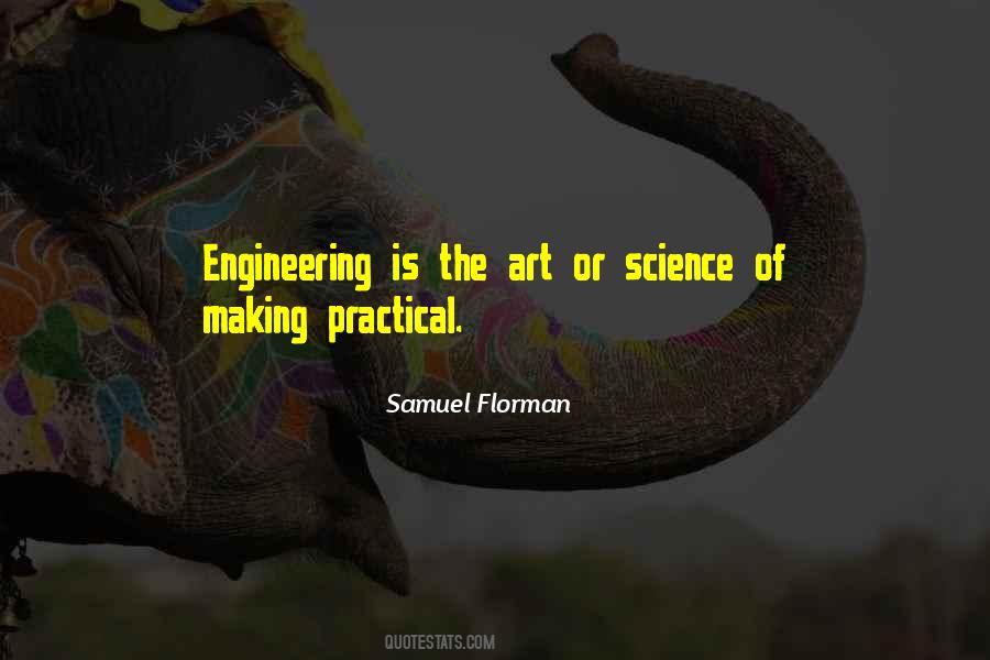 Samuel Florman Quotes #176681