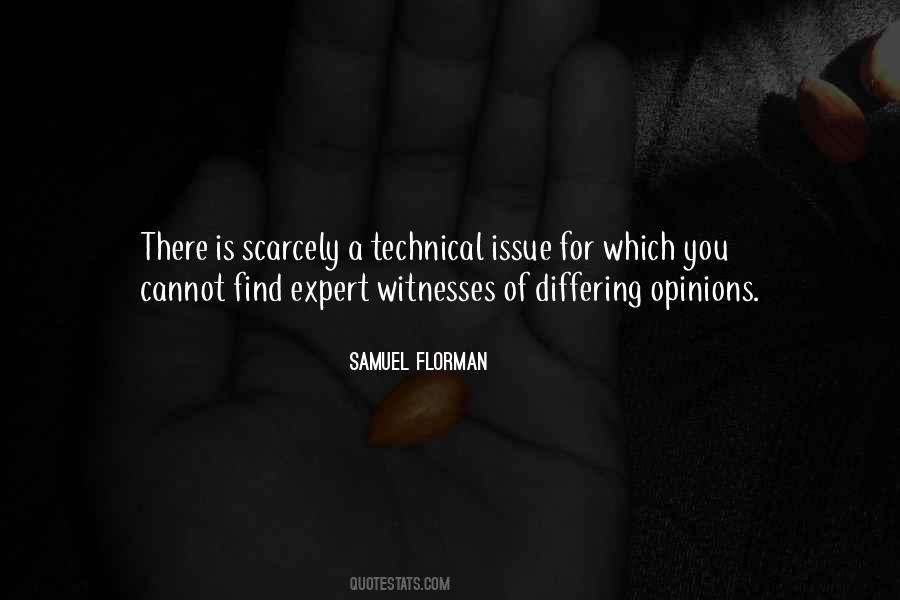 Samuel Florman Quotes #1795180