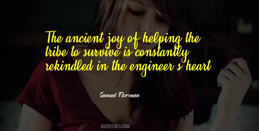 Samuel Florman Quotes #402755