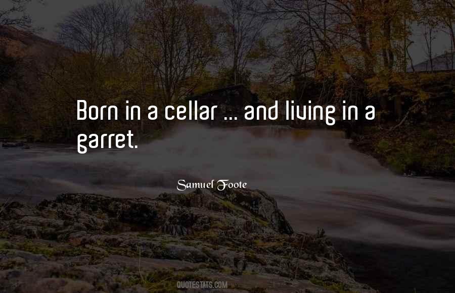 Samuel Foote Quotes #569571