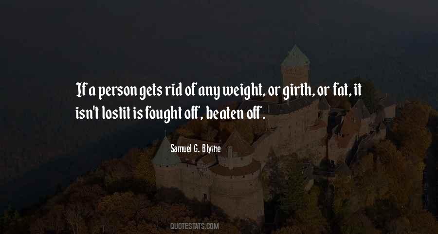 Samuel G. Blythe Quotes #674680