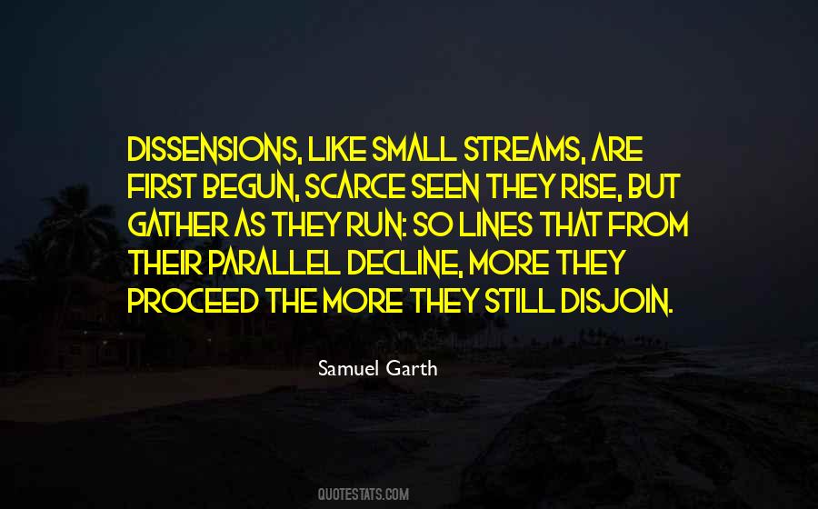 Samuel Garth Quotes #883065