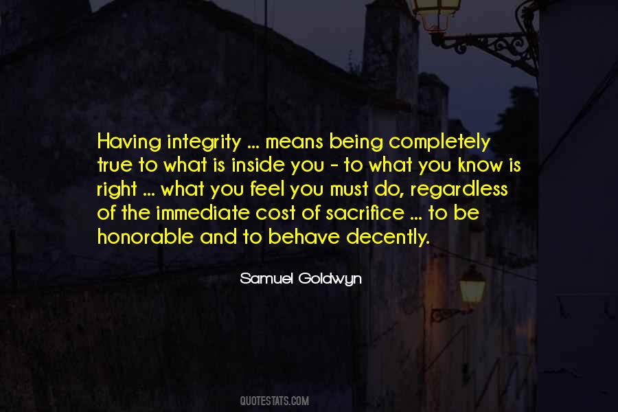Samuel Goldwyn Quotes #1112904