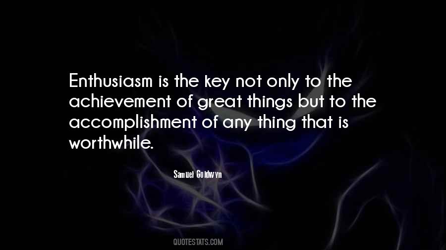 Samuel Goldwyn Quotes #1583649