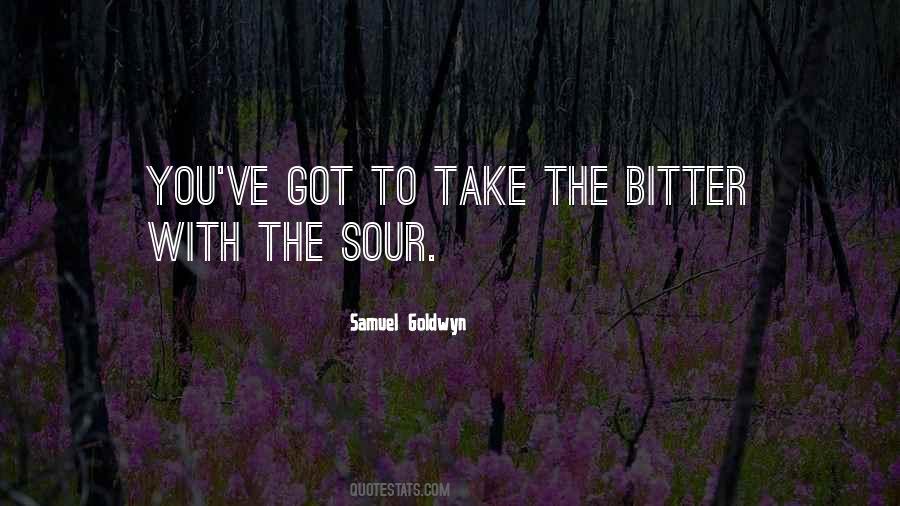 Samuel Goldwyn Quotes #1814027