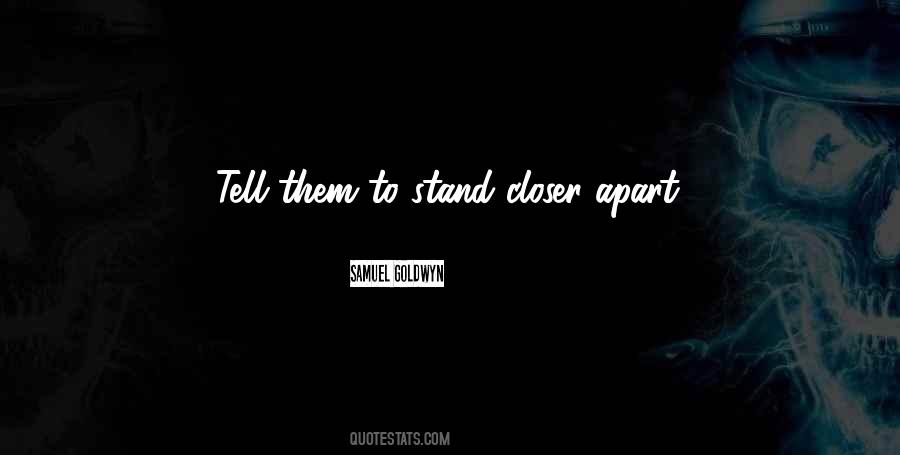 Samuel Goldwyn Quotes #635687