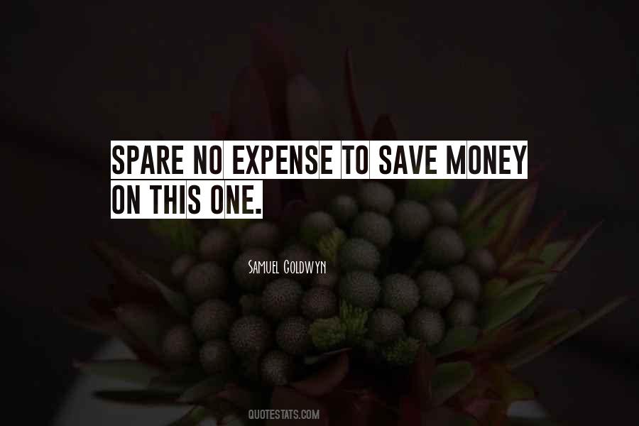 Samuel Goldwyn Quotes #824395