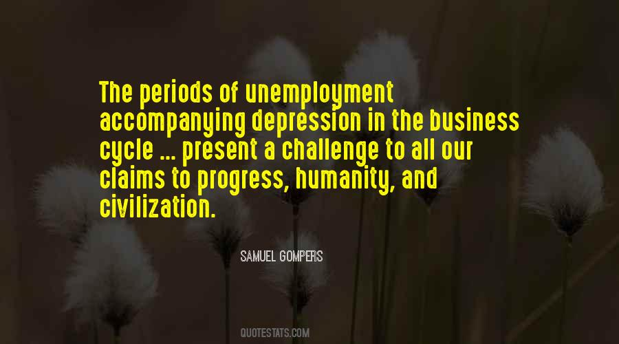 Samuel Gompers Quotes #723806
