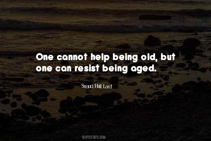 Samuel Hall Lord Quotes #734688
