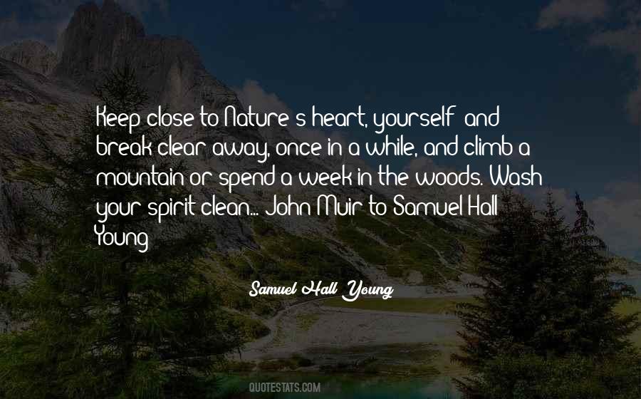 Samuel Hall Young Quotes #189381