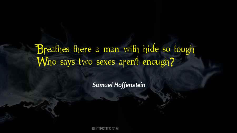 Samuel Hoffenstein Quotes #1317921