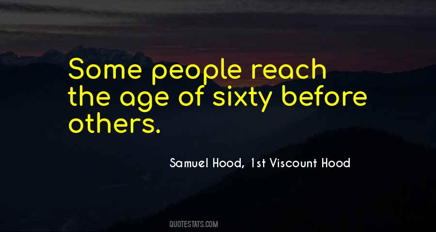 Samuel Hood, 1st Viscount Hood Quotes #23525 Samuel Hood, 1st Viscount Hood Quotes #23525