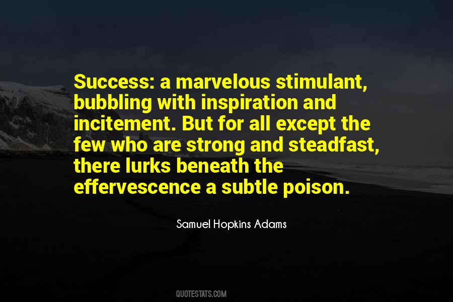 Samuel Hopkins Adams Quotes #1463813