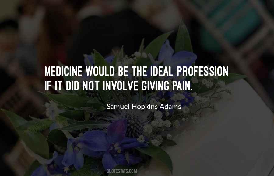Samuel Hopkins Adams Quotes #330222