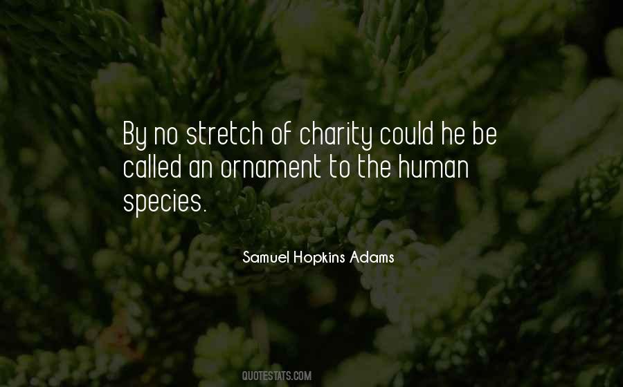 Samuel Hopkins Adams Quotes #473576