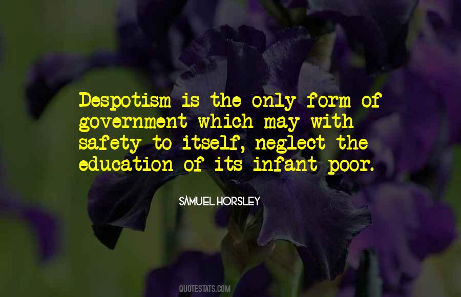 Samuel Horsley Quotes #1390500