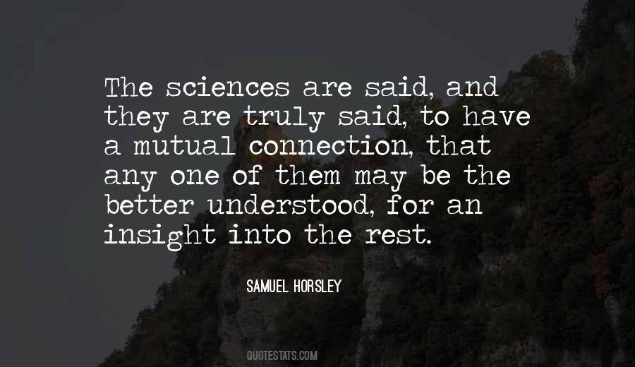 Samuel Horsley Quotes #926359