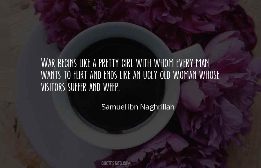 Samuel Ibn Naghrillah Quotes #308574