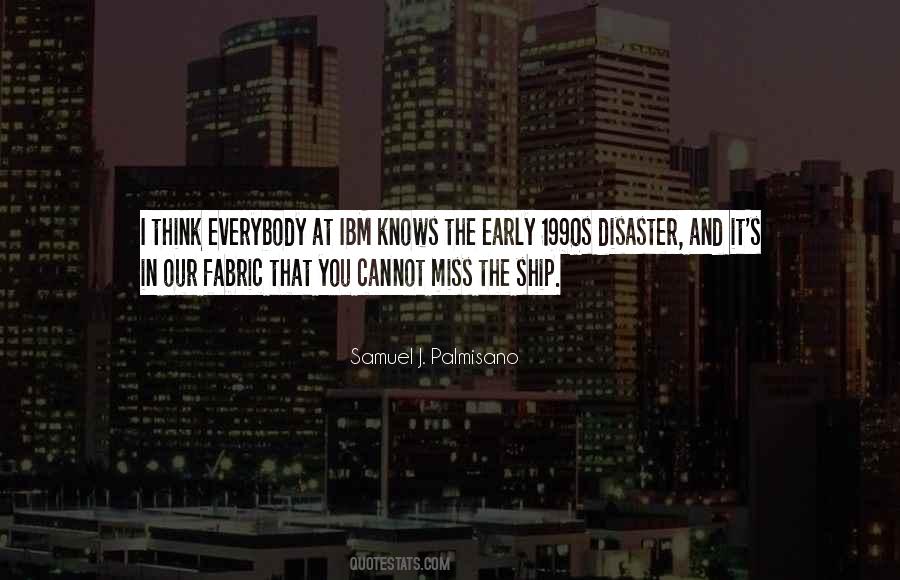 Samuel J. Palmisano Quotes #280936