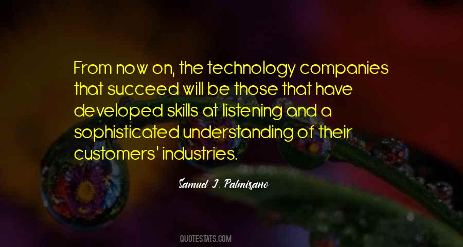 Samuel J. Palmisano Quotes #774247