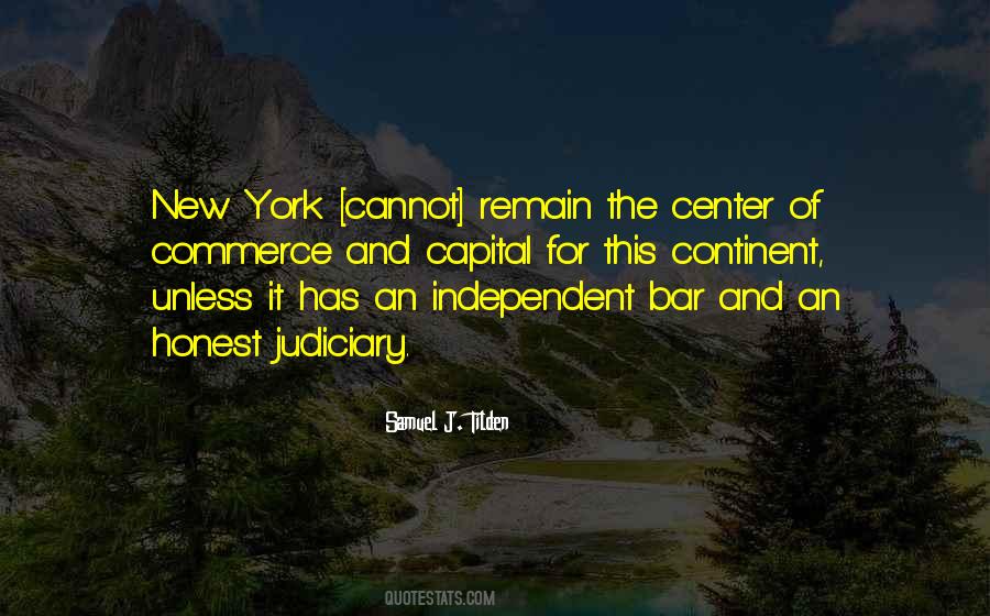 Samuel J. Tilden Quotes #1443879 Samuel J. Tilden Quotes #1443879