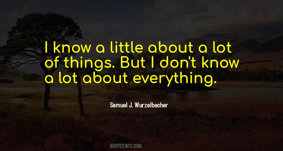 Samuel J. Wurzelbacher Quotes #526832