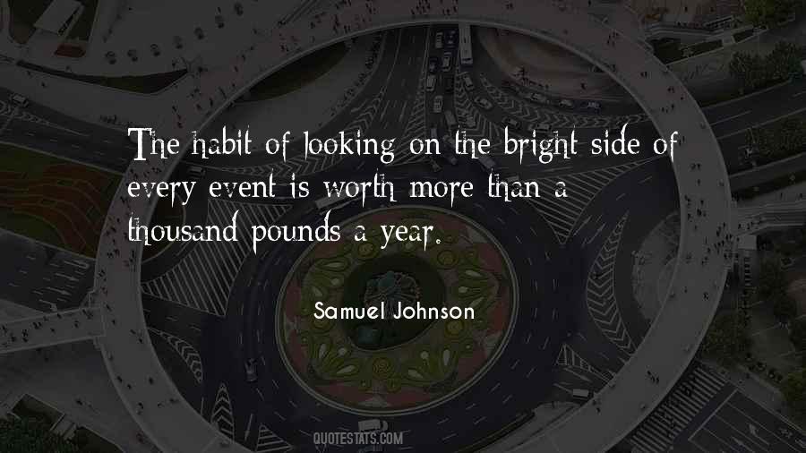 Samuel Johnson Quotes #1028531