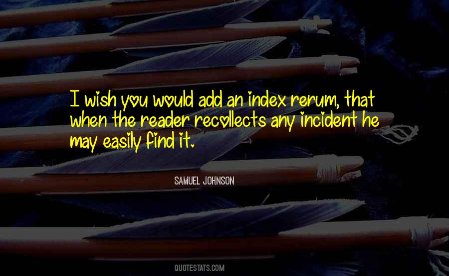 Samuel Johnson Quotes #117832 Samuel Johnson Quotes #117832