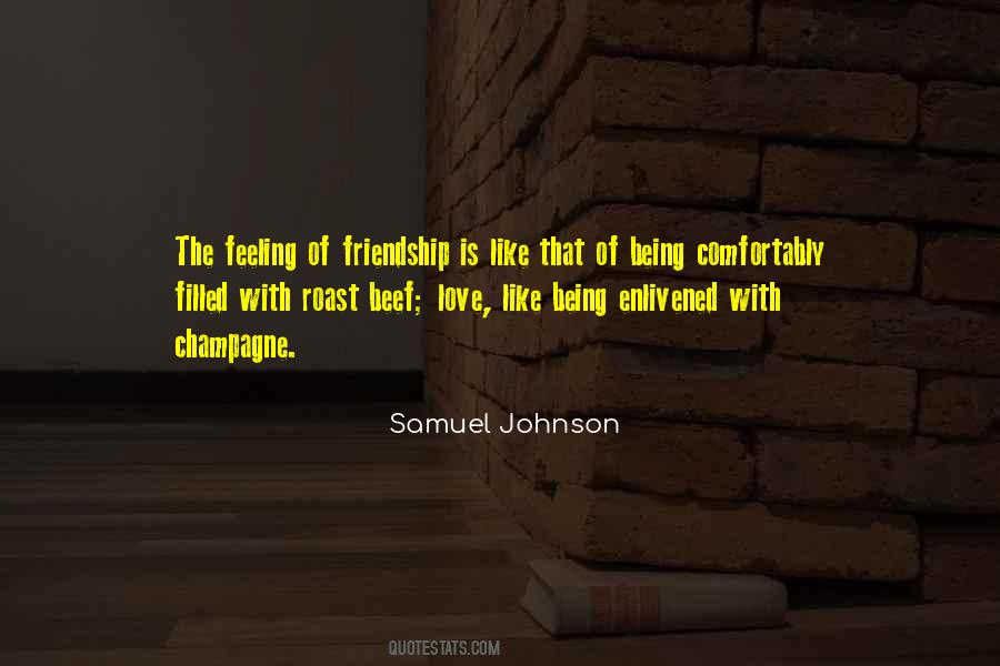 Samuel Johnson Quotes #122130