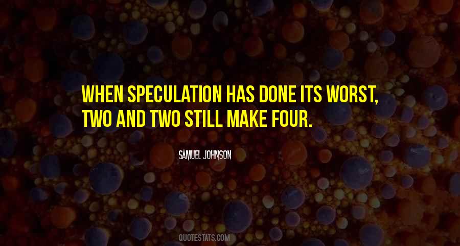 Samuel Johnson Quotes #1320382