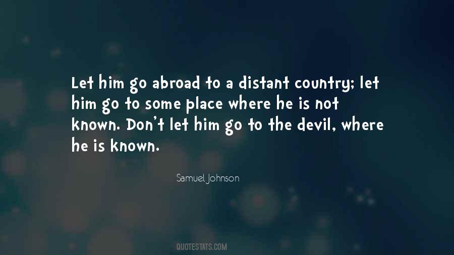 Samuel Johnson Quotes #149853