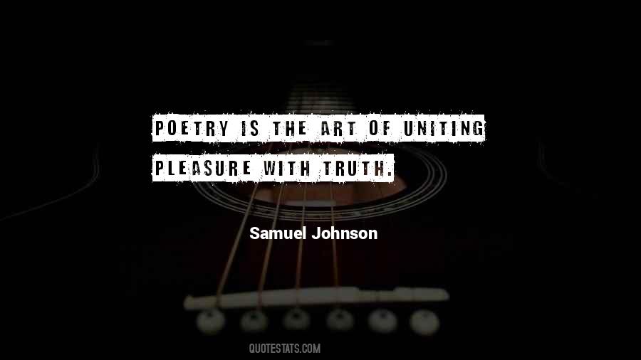 Samuel Johnson Quotes #1582629