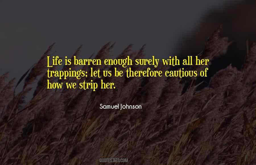 Samuel Johnson Quotes #233894