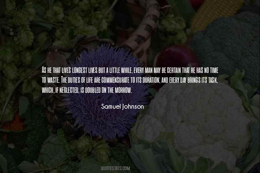 Samuel Johnson Quotes #350901